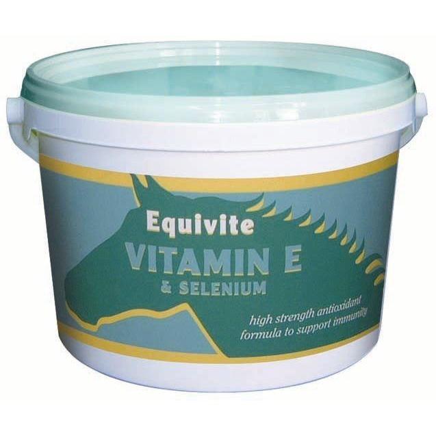 Mars Horsecare Equivite Vitamine E et Sélénium