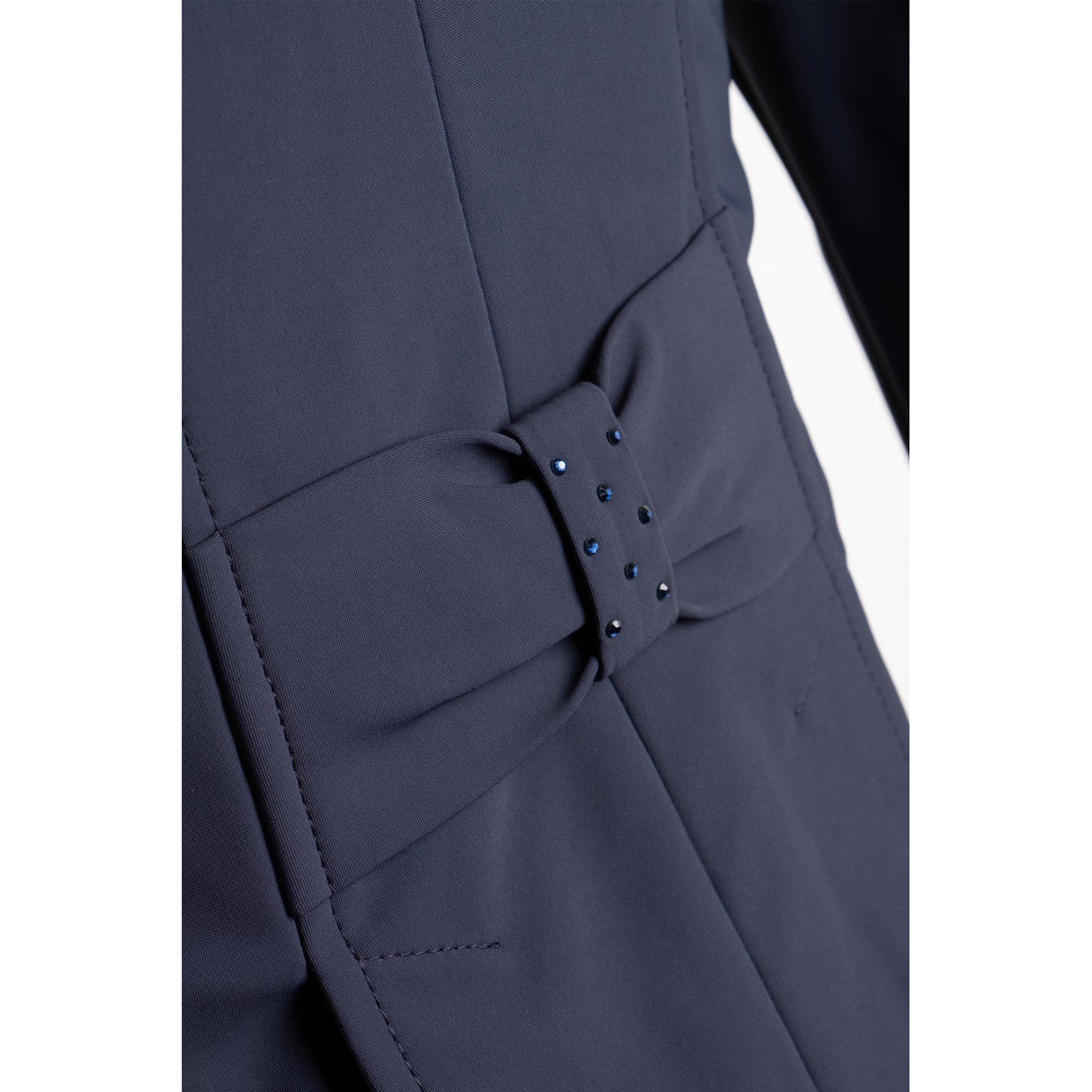 Montar Short Dressage Navy Show Softshelljacke