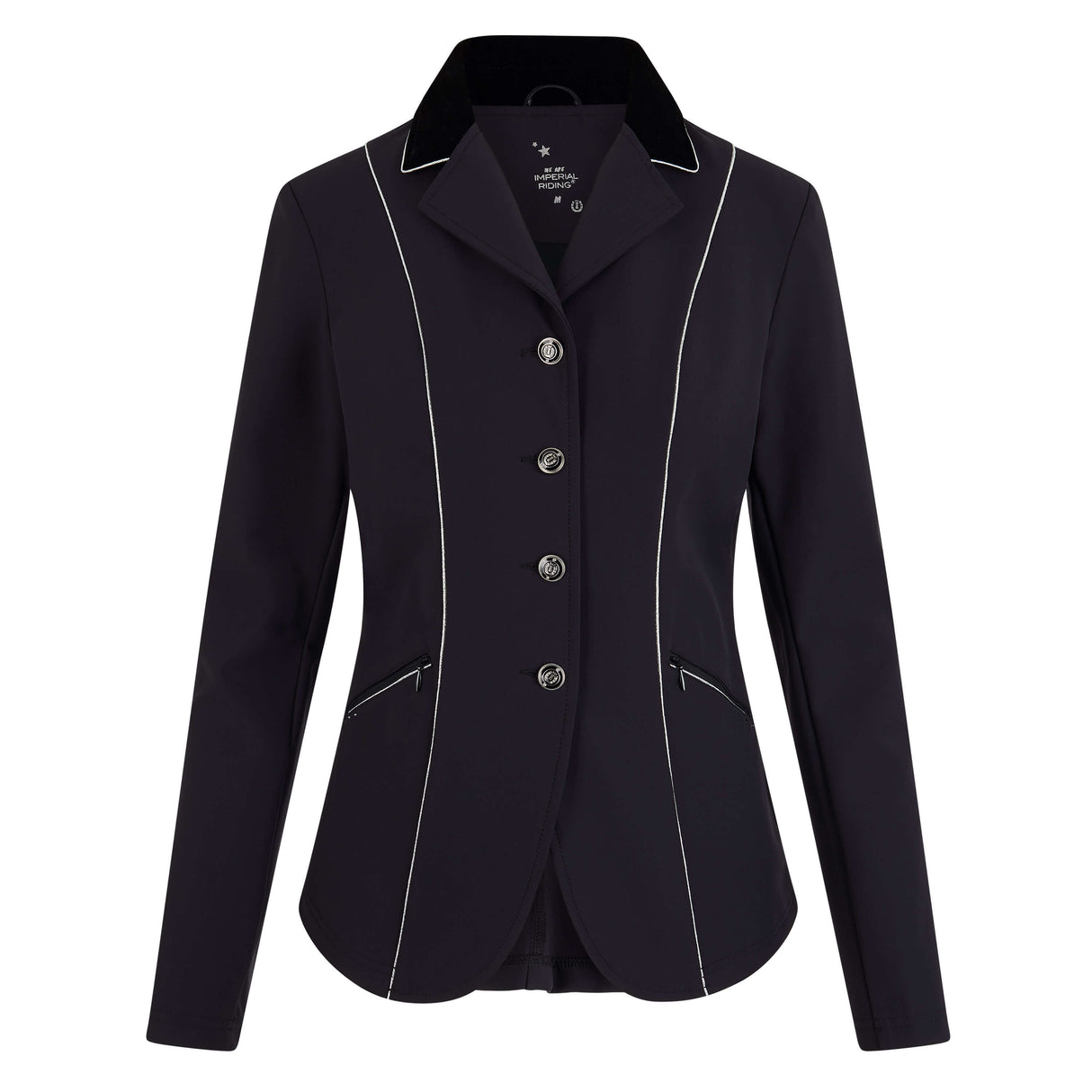 Imperial Riding Expactacular Competition Jacket #colour_black