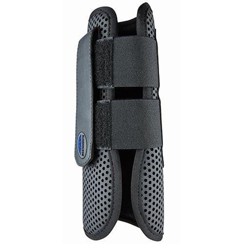 Weatherbeeta Lite Open Front Boots #colour_black