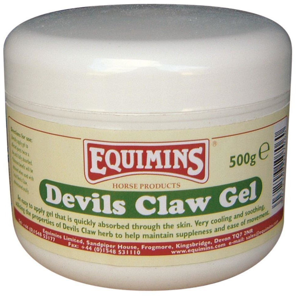 Gel Griffe du Diable Equimins