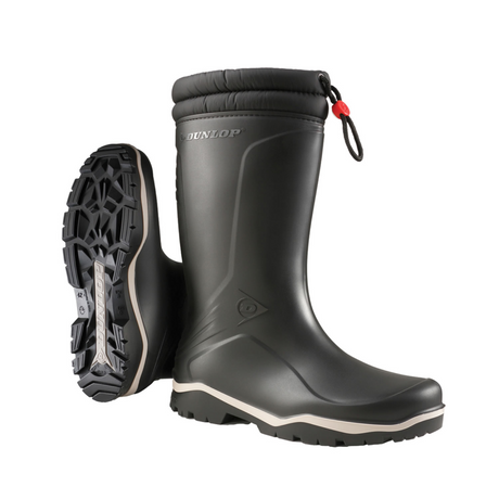 Dunlop Blizzard Winter Boot #colour_black