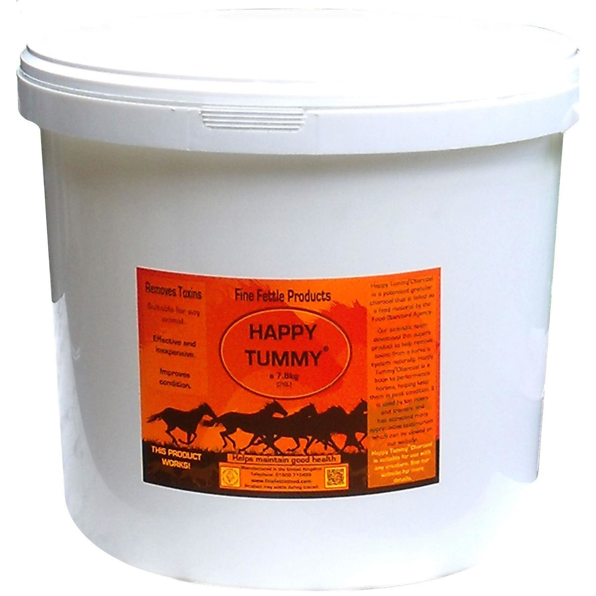 Produits Fine Fettle Ventre heureux