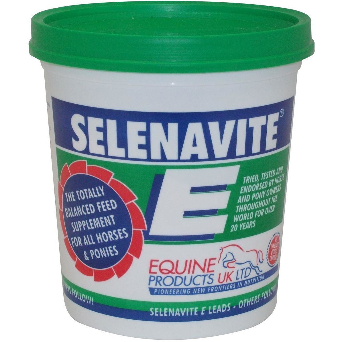 Pferdeprodukte Selenavit E