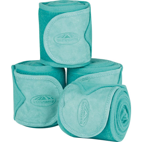 Weatherbeeta Prime Fleece Bandages #colour_turquoise