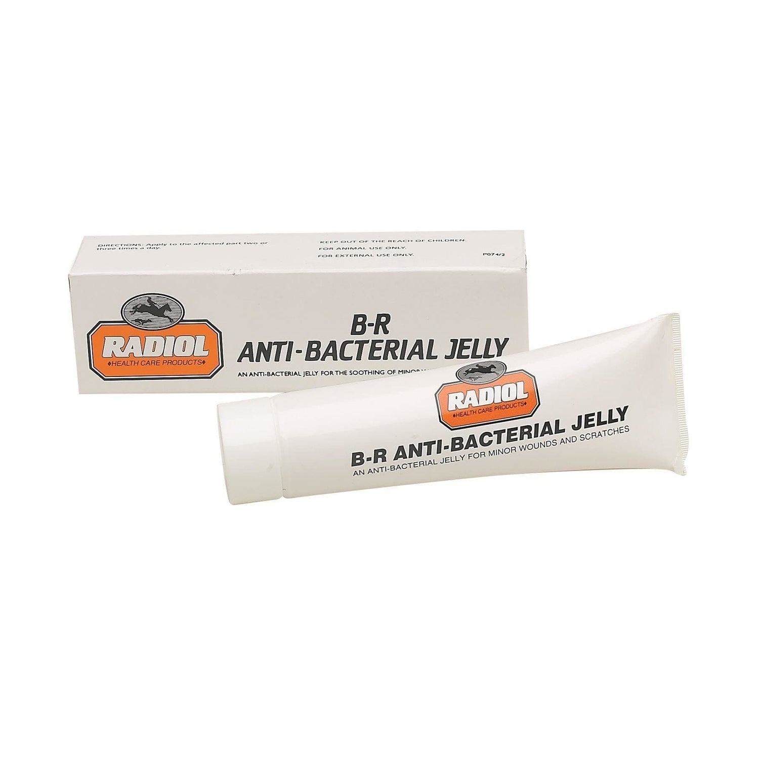 Gelée Antibactérienne Radiol BR
