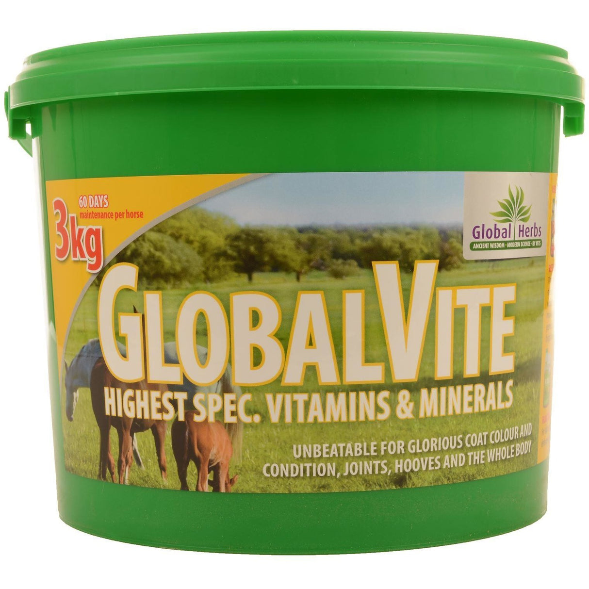 Global Herbs Globalvite
