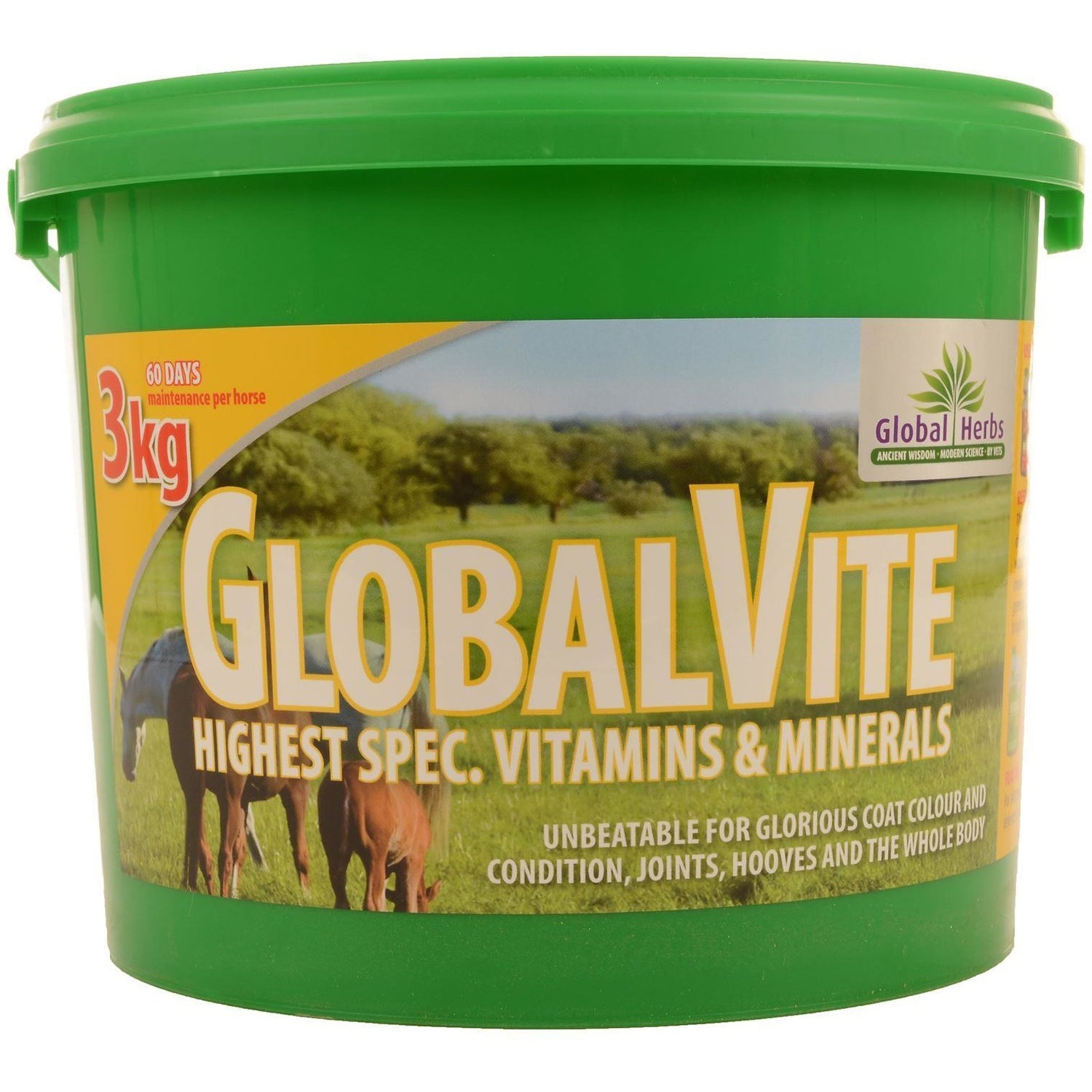 Global Herbs Globalvite
