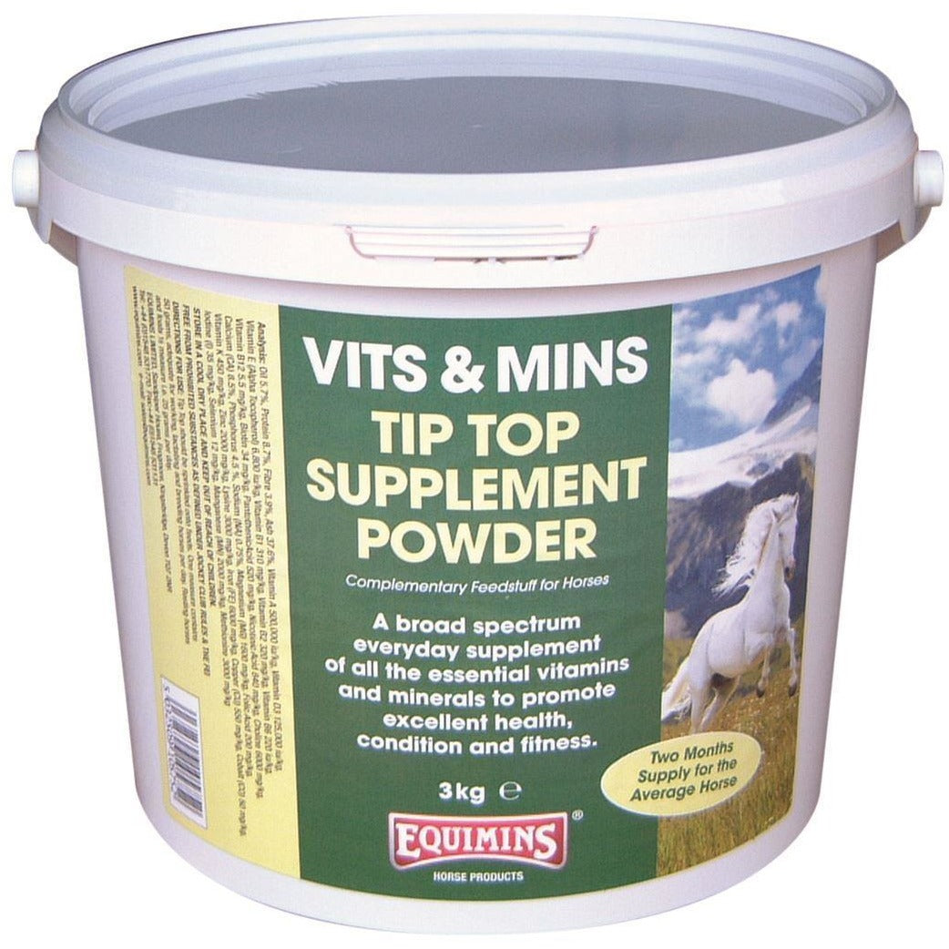 Equimins Tip Top Supplement Powder