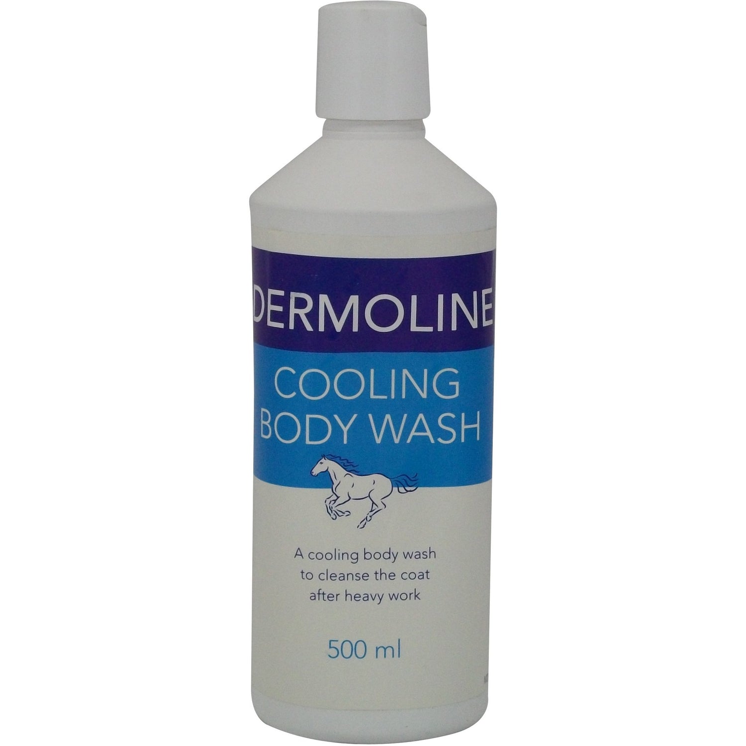 Gel douche rafraîchissant Dermoline