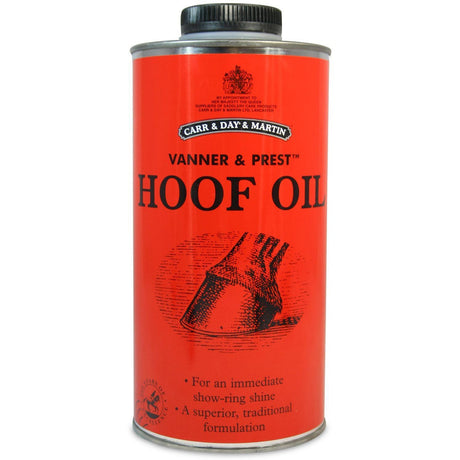 Carr & Day & Martin Vanner & Prest Hoof Oil