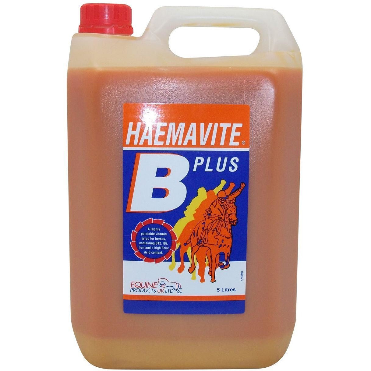 Pferdeprodukte Haemavite B Plus 742E