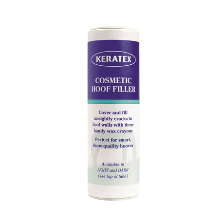 Keratex Cosmetic Hoof Filler #colour_light-hooves