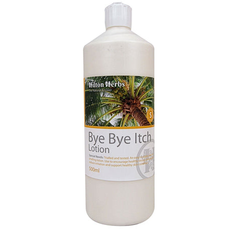 Hilton Herbs Bye Bye Itch Lotion
