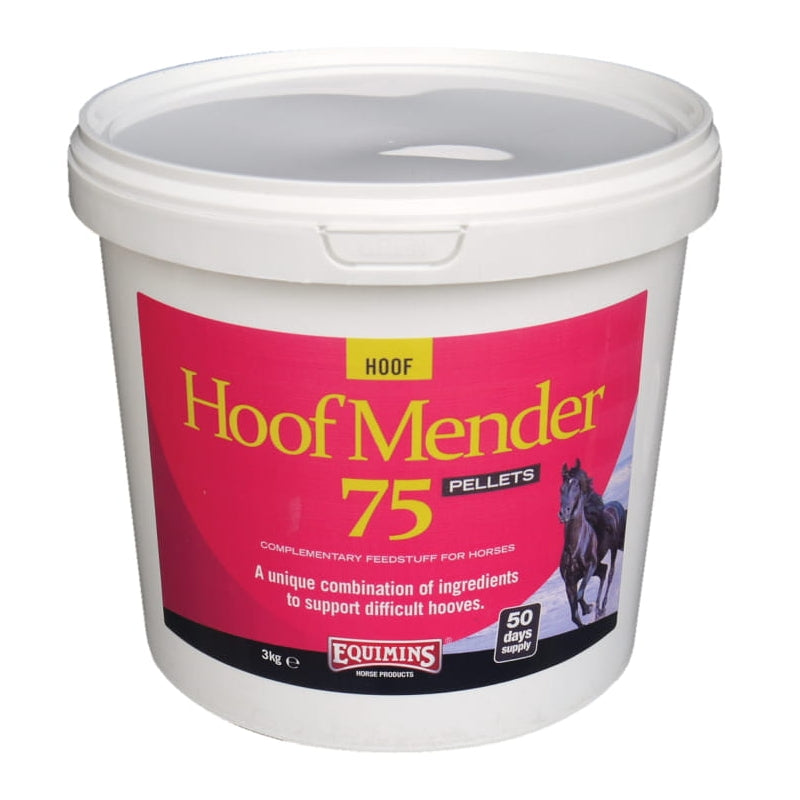Equimins Hoof Mender 75 Supplement Pellets