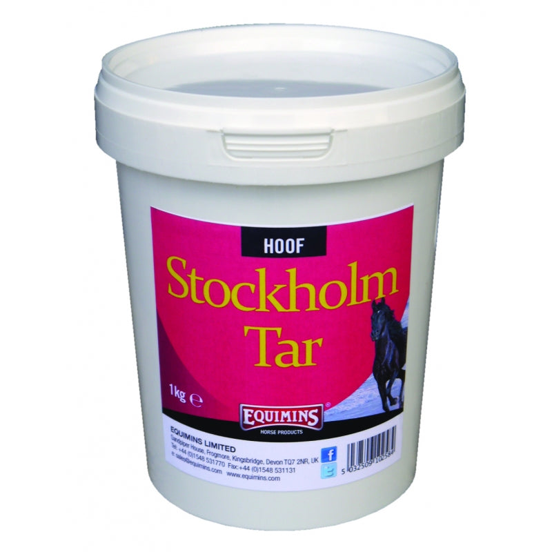 Equimins Stockholm Teer
