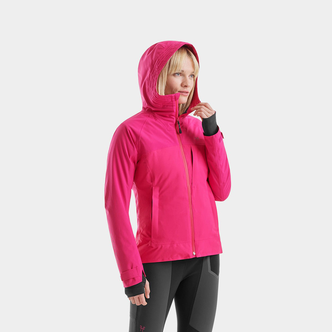 Horse Pilot Essential Jacke Damen