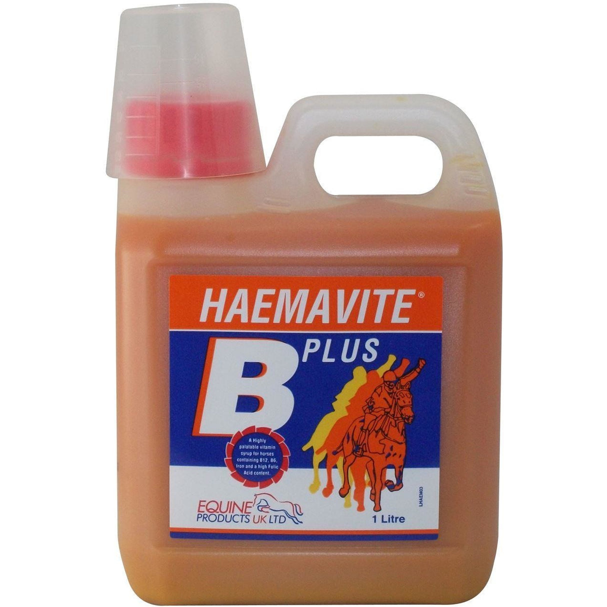 Pferdeprodukte Haemavite B Plus 742E
