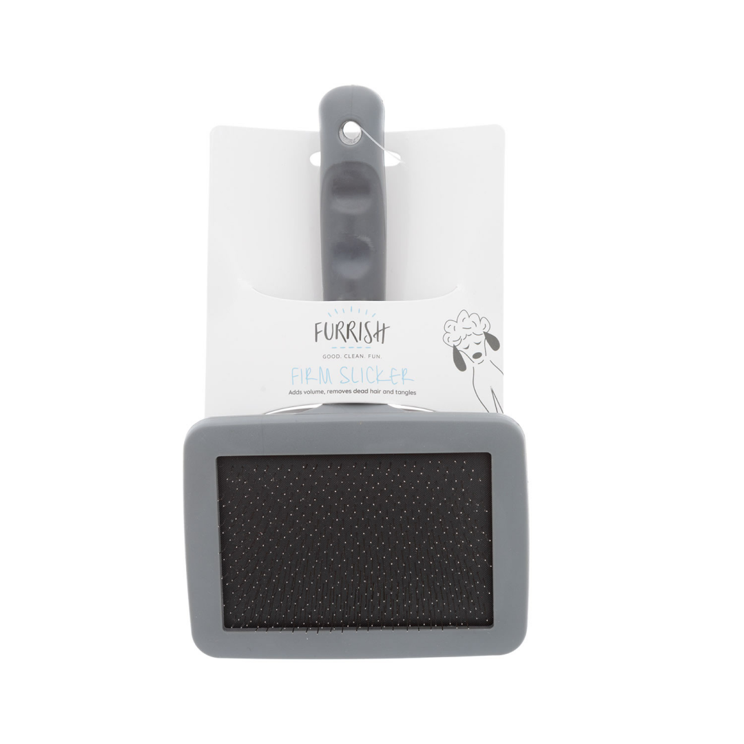 Furrische Firma Slicker Pinsel