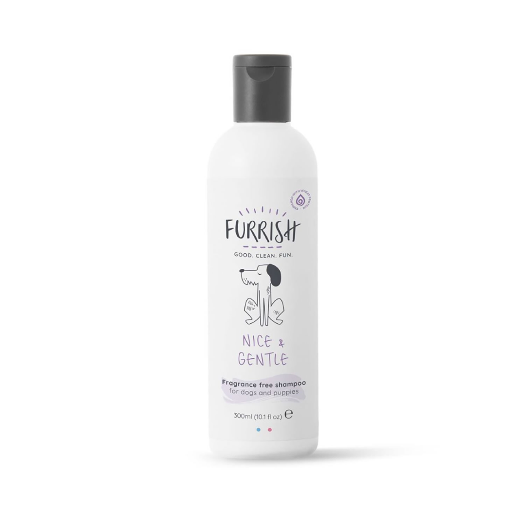 Furrish Nice & Gentle Shampoing sans parfum