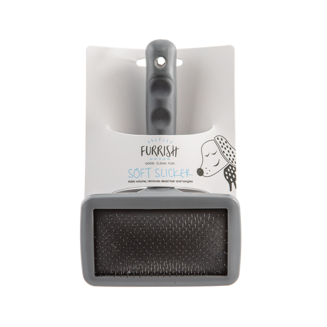 Brosse douce et lisse Furrish