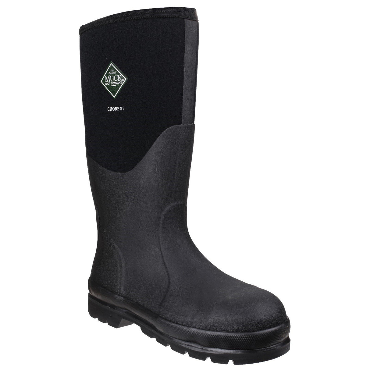 Muck Boot Chore Classic Hi Steel Cap Gummistiefel