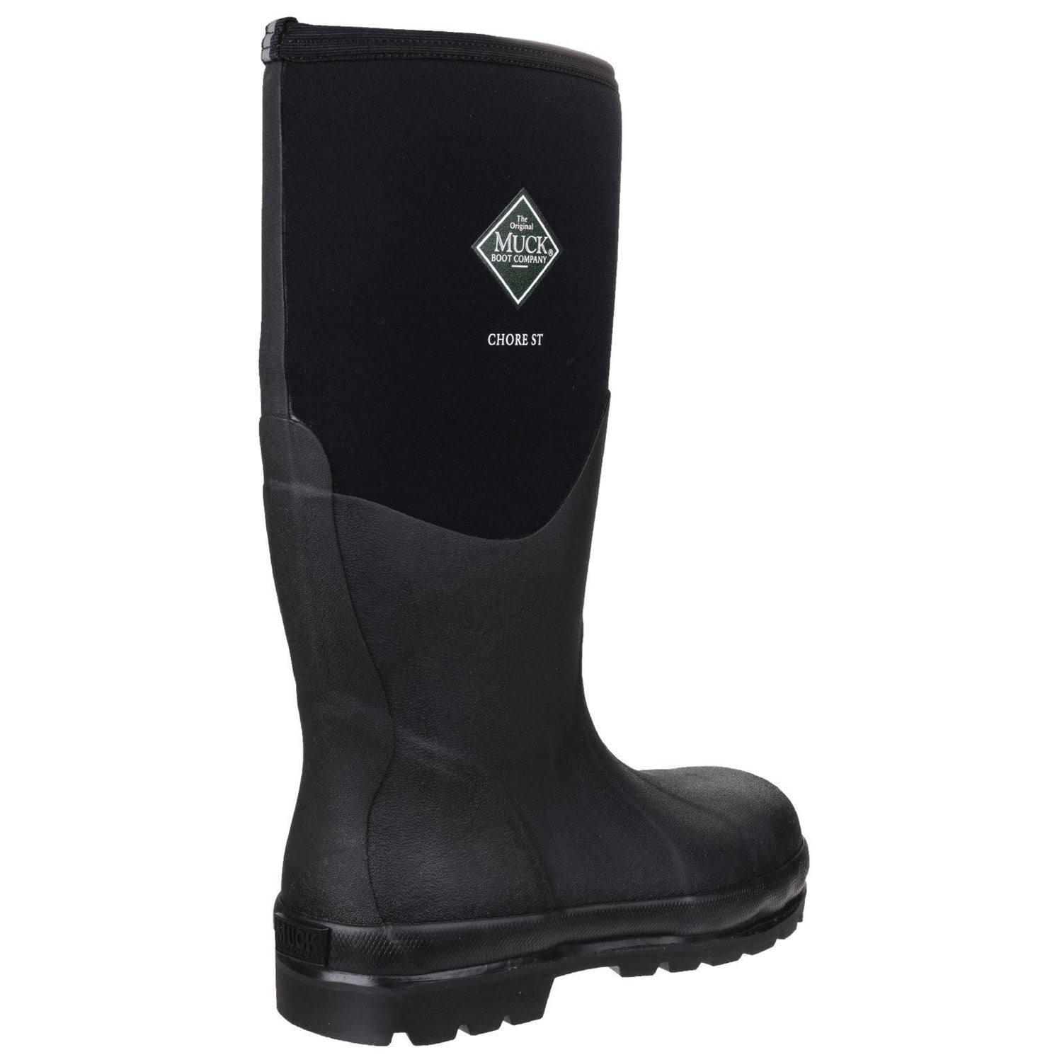 Muck Boot Chore Classic Hi Steel Cap Gummistiefel