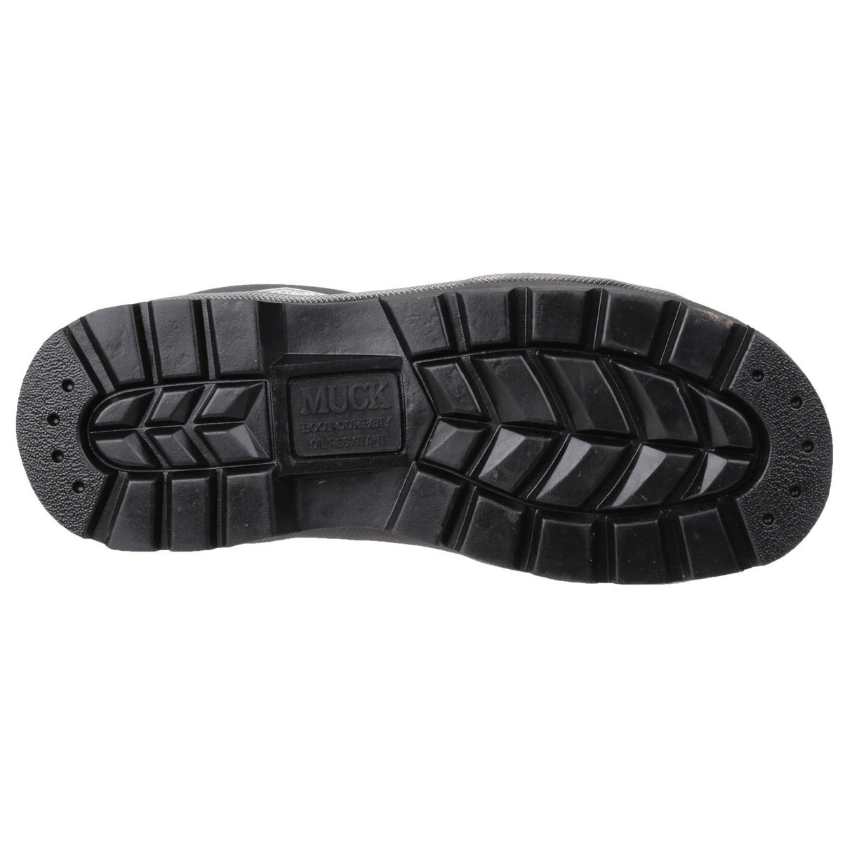 Muck Boot Chore Classic Hi Steel Cap Gummistiefel