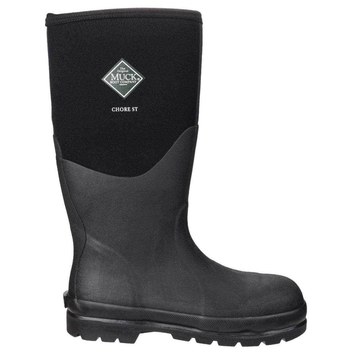 Muck Boot Chore Classic Hi Steel Cap Gummistiefel