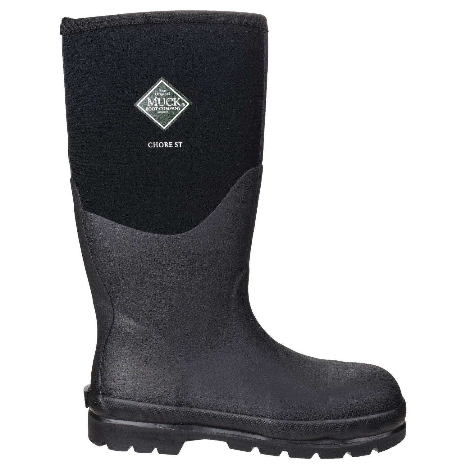 Muck Boot Chore Classic Hi Steel Cap Gummistiefel