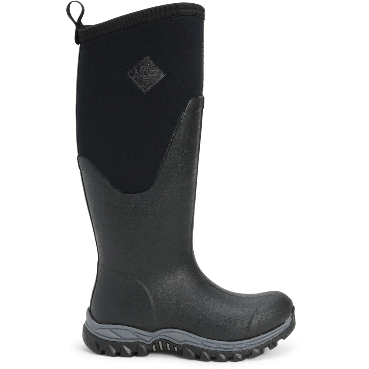 Muck Boot MB Arctic Sport II Tall Wellington Boots #colour_black