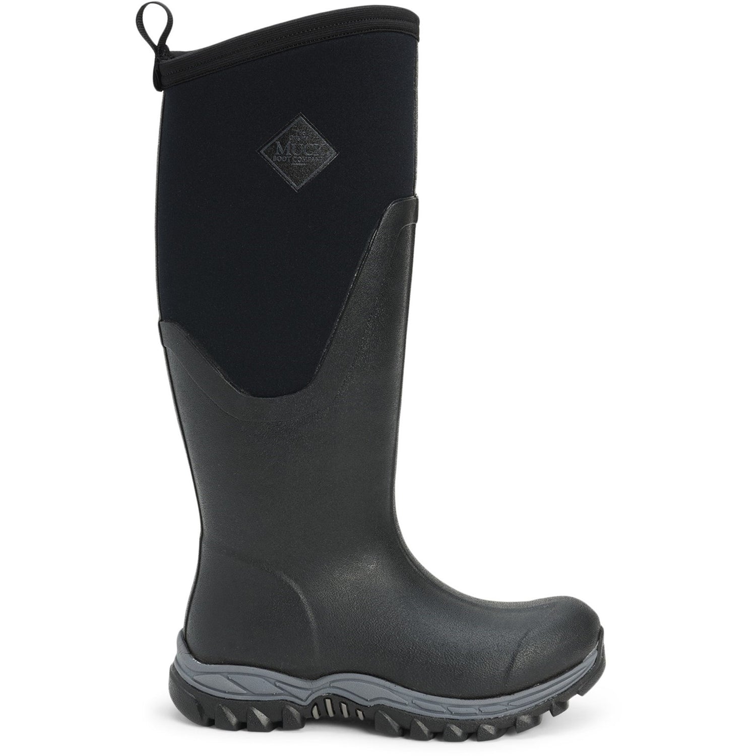 Muck Boot MB Arctic Sport II Tall Wellington Boots #colour_black