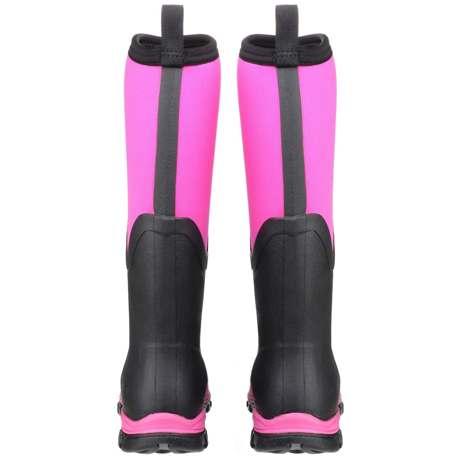 Muck Boot MB Arctic Sport II Tall Wellington Boots #colour_pink