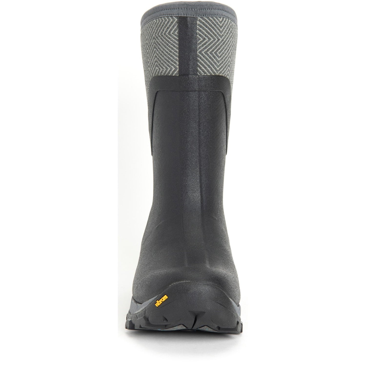 Muck Boot Arctic Ice Women's Mid Boots #colour_grey-geometric-print