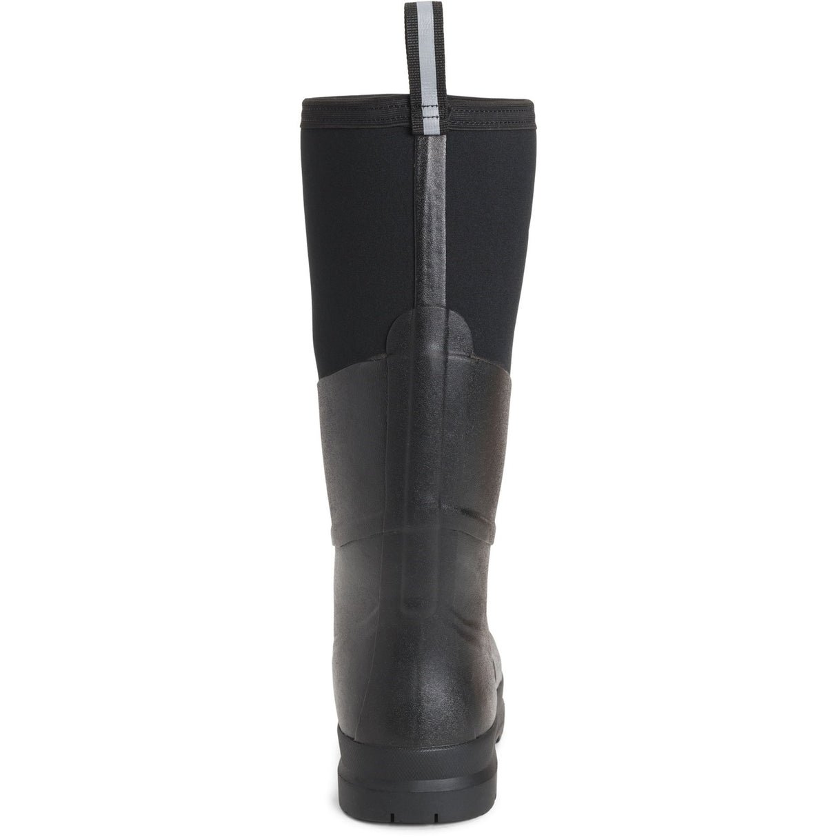 Muck Boot Chore Max S5 Safety Wellington Boots #colour_black