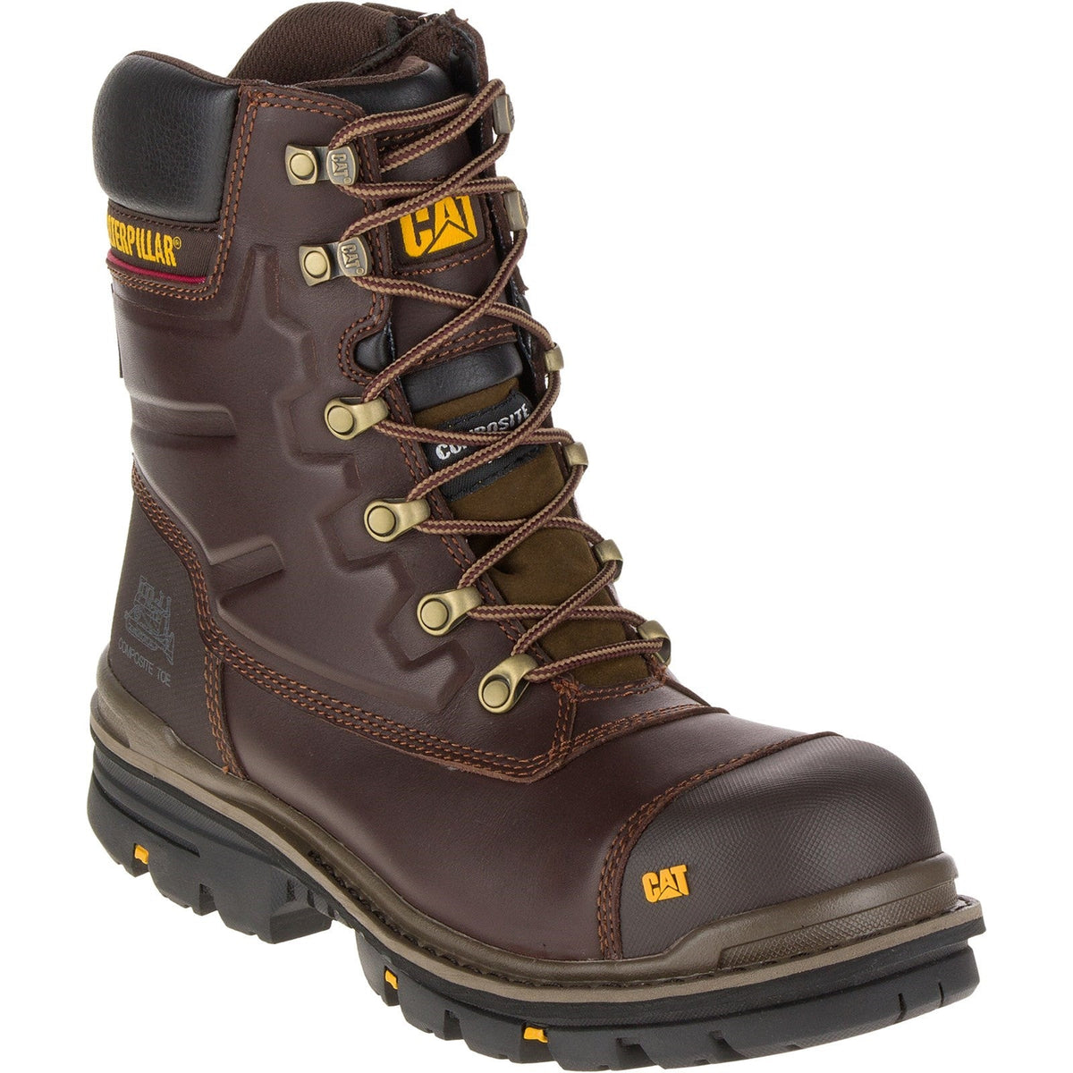 Caterpillar Premier Boots GS Equestrian