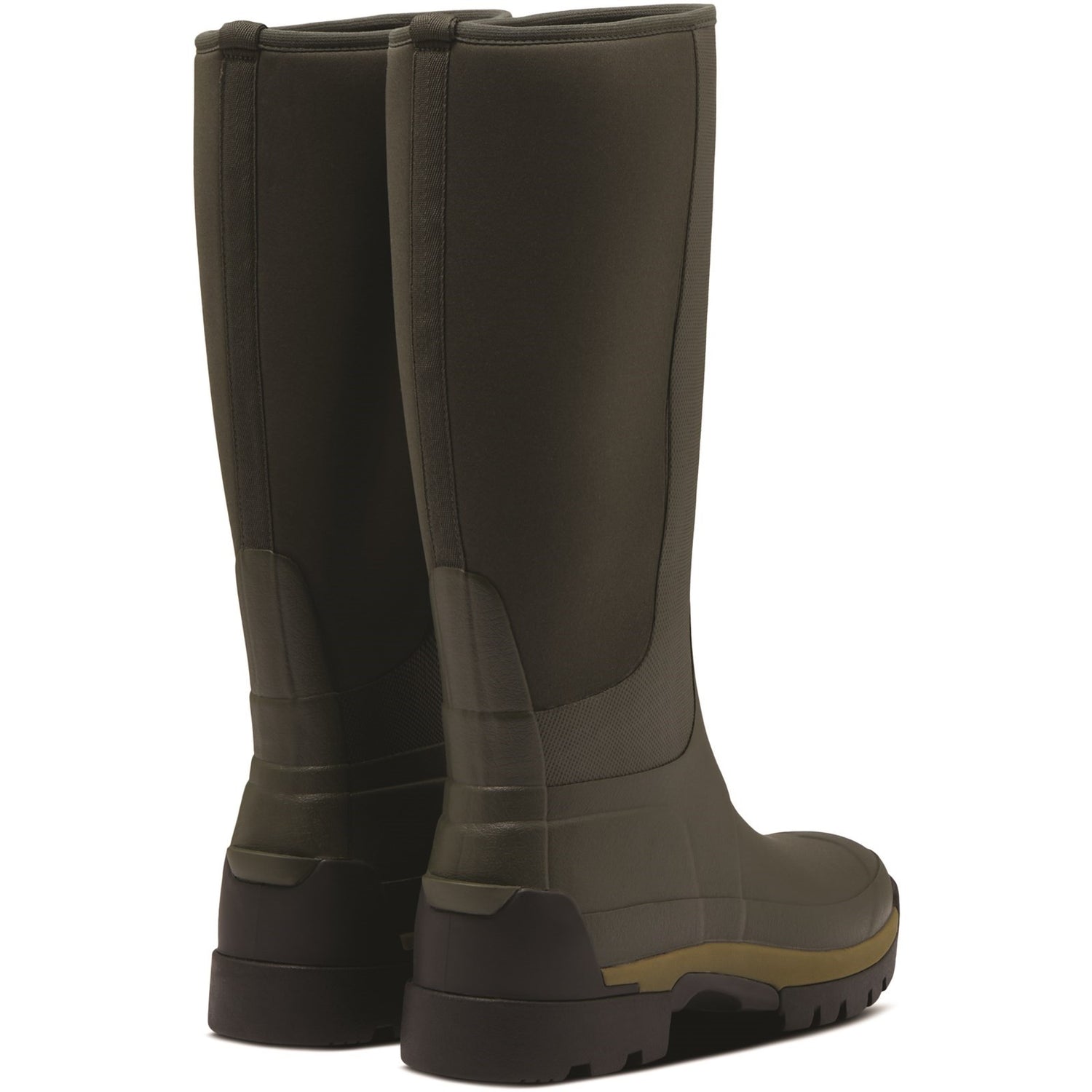 Bottes en caoutchouc Hunter Balmoral hybrides hautes