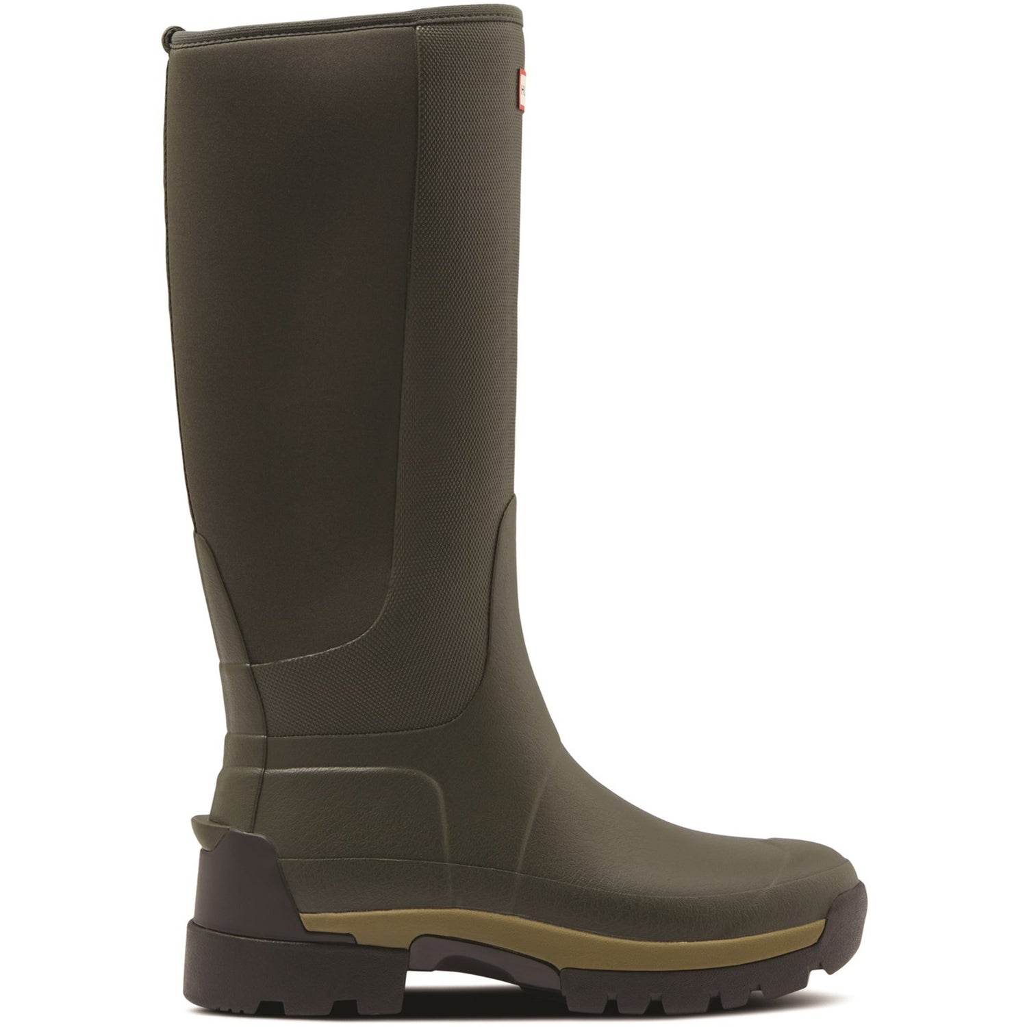 Bottes en caoutchouc Hunter Balmoral hybrides hautes