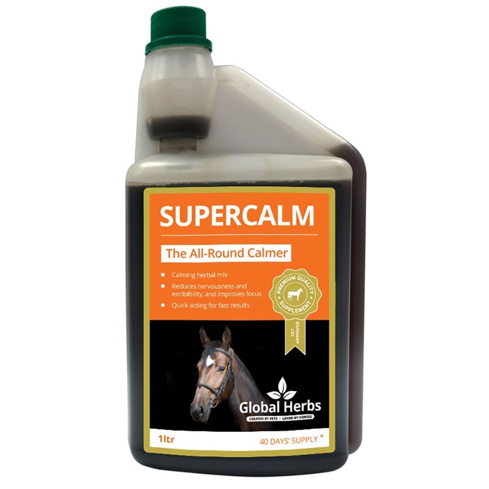 Globale Kräuter Superkalm