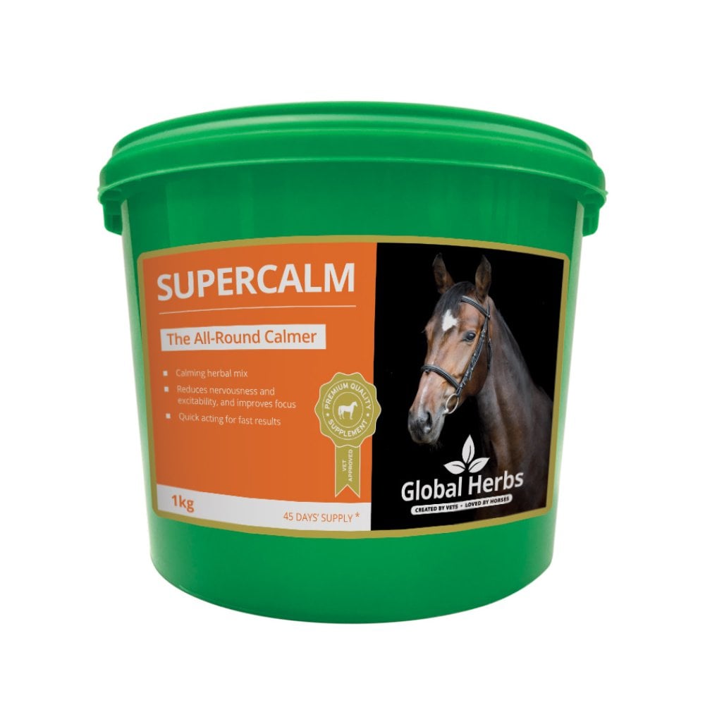 Globale Kräuter Superkalm