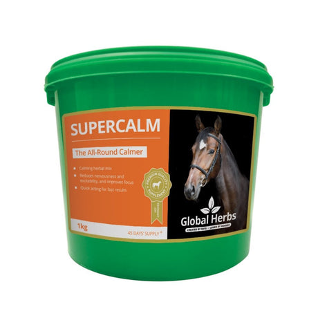 Global Herbs Supercalme