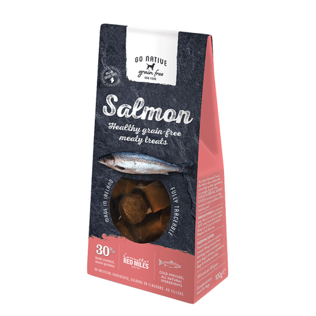 Go Native Essentials #flavour_salmon