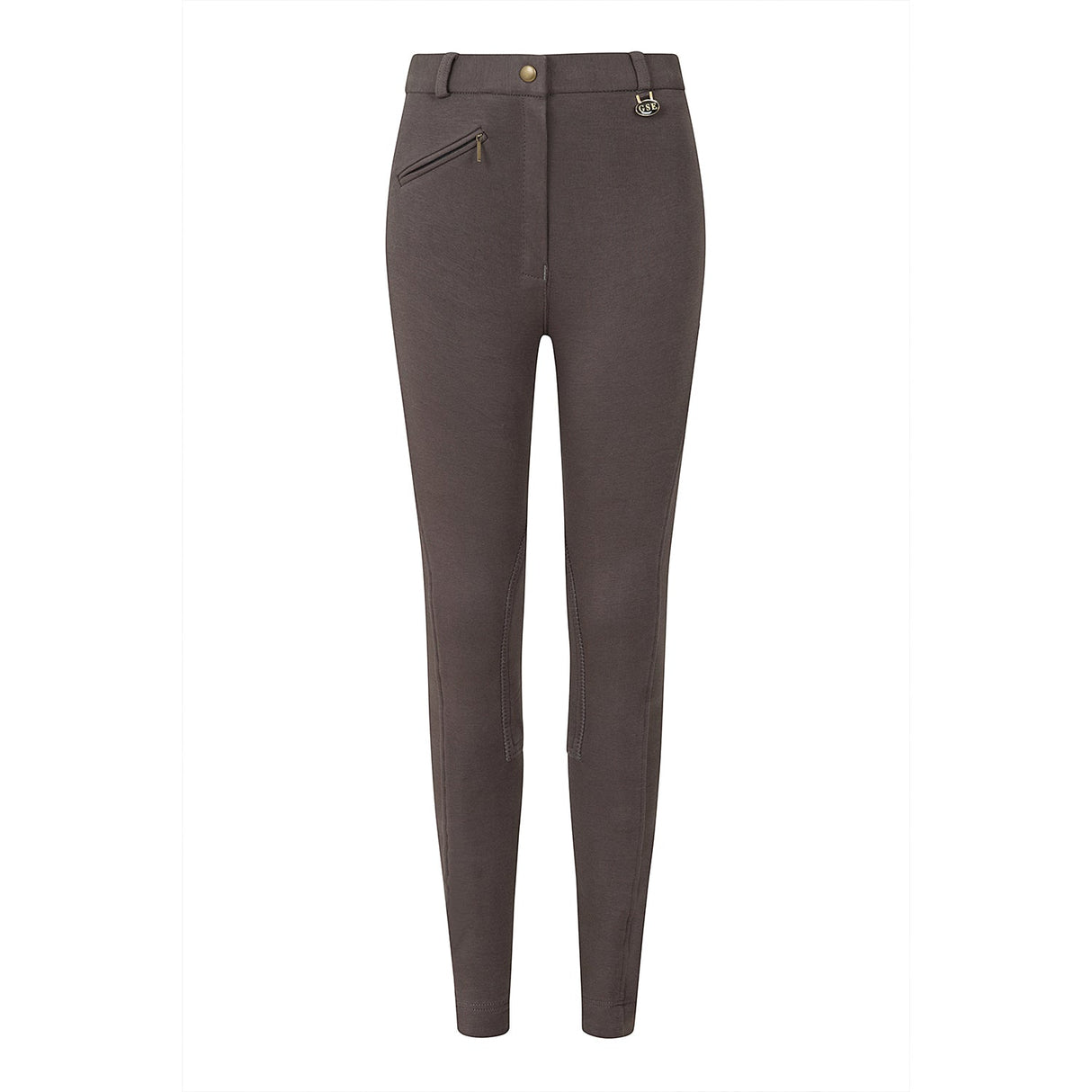 GS Equestrian Dana Ladies Silicone Knee Jodhpurs