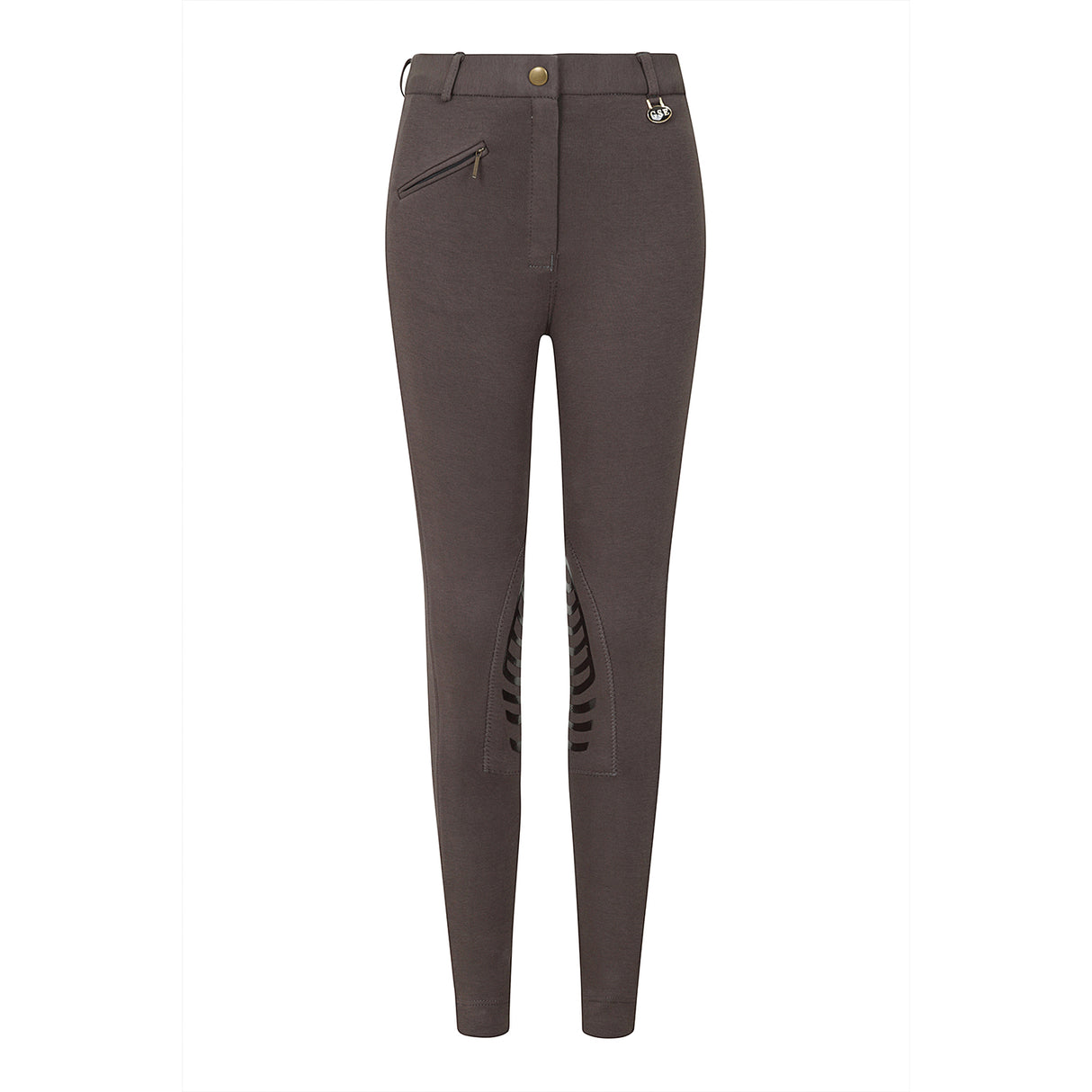 GS Equestrian Dana Ladies Silicone Knee Jodhpurs
