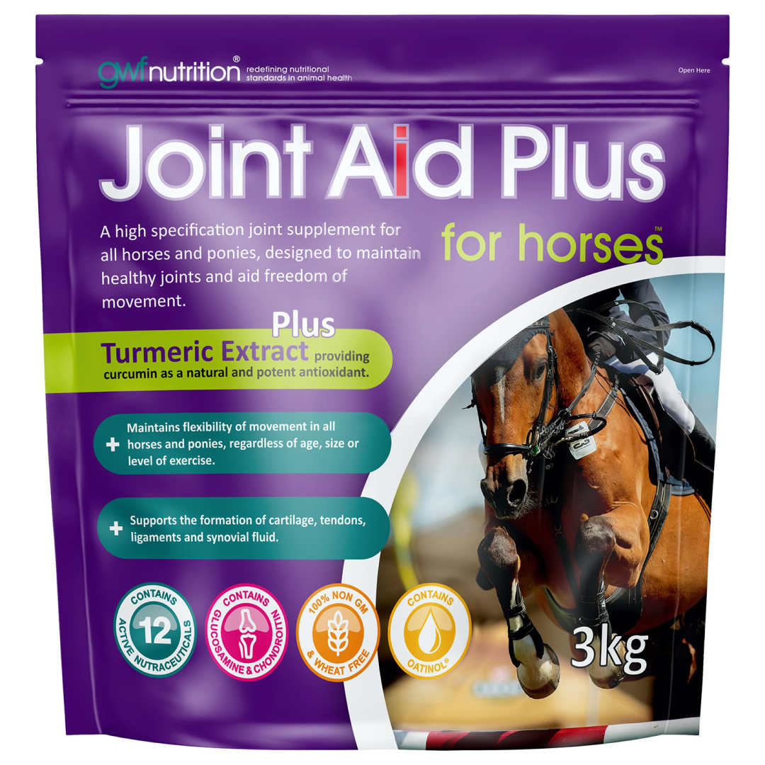 GWF Nutrition Joint Aid Plus pour chevaux