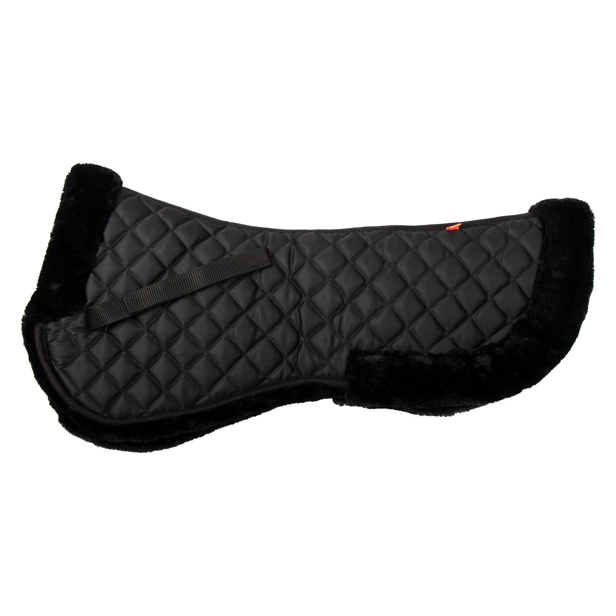 Imperial Riding Fur Go Star Half Pad #colour_black