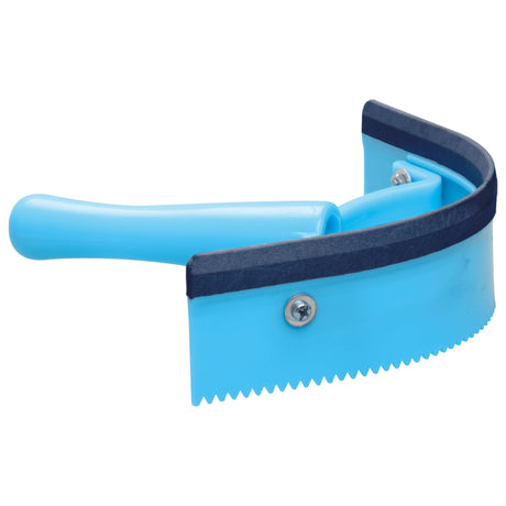 Imperial Riding Plastic Sweat Scraper #colour_blue-breeze