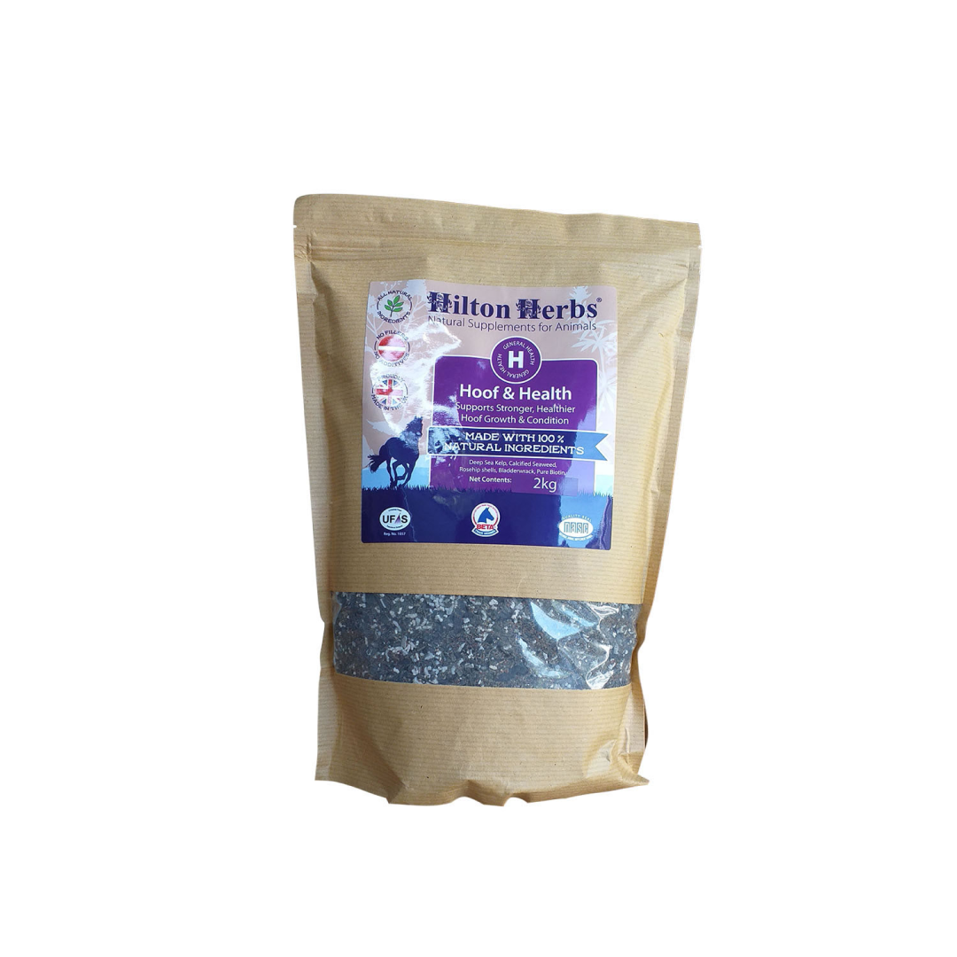 Hilton Herbs Hoof & Health with Biotin