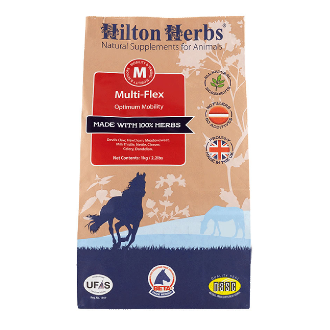 Hilton Herbs Multi-Flex