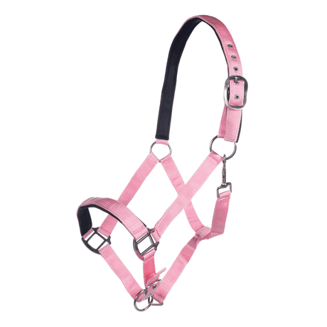HKM Charming Head Collar #colour_rose